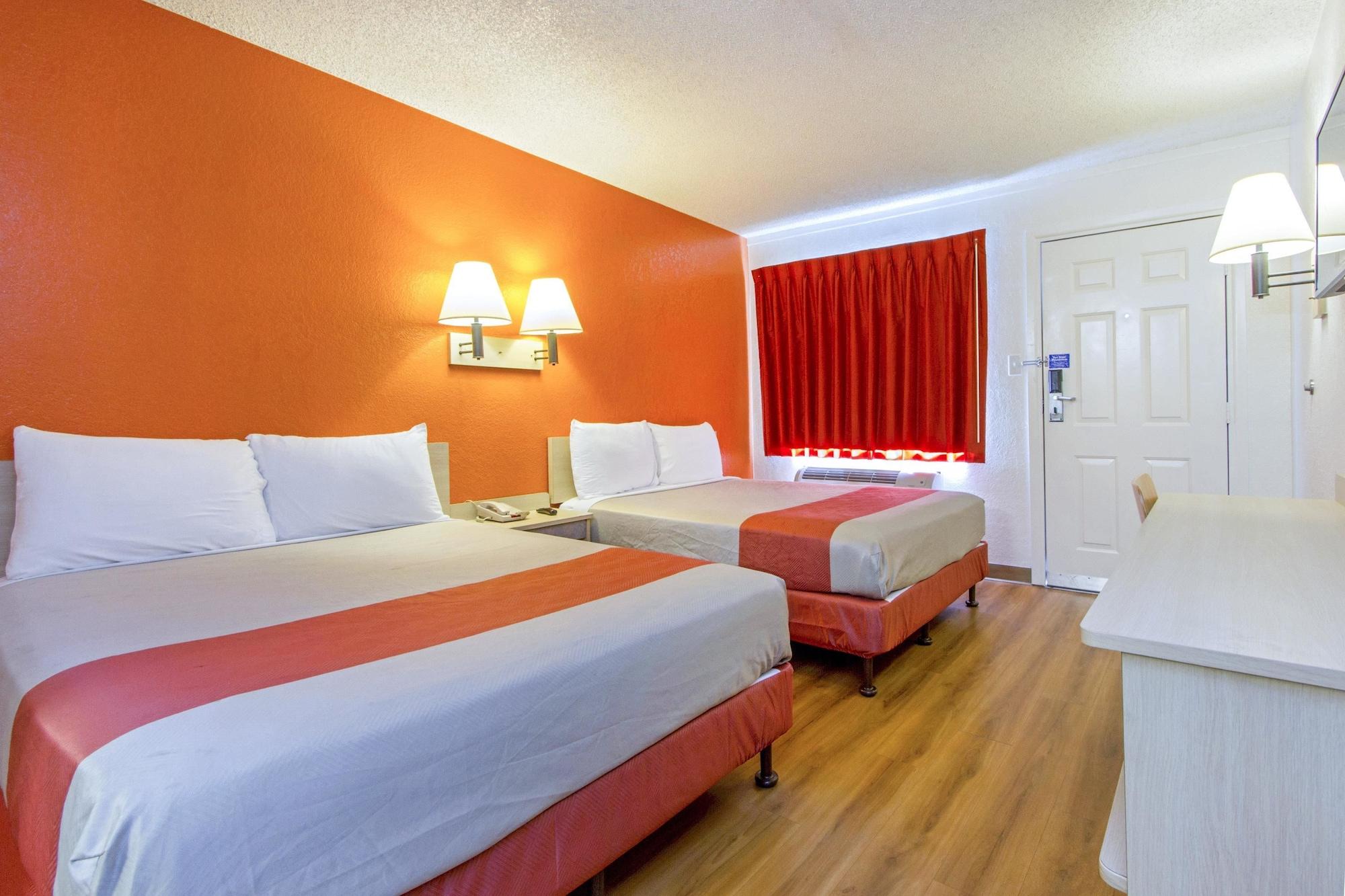 Motel 6-Phoenix, Az - Airport - 24Th Street Exterior foto