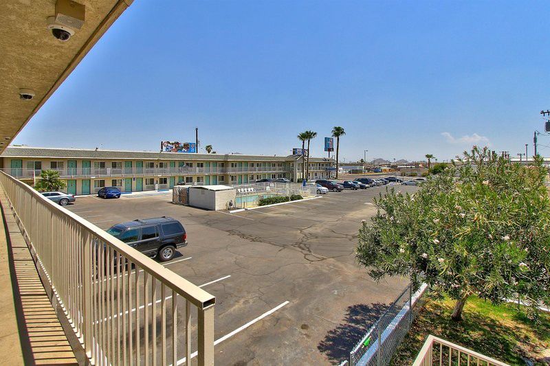 Motel 6-Phoenix, Az - Airport - 24Th Street Exterior foto