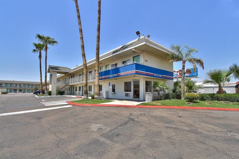 Motel 6-Phoenix, Az - Airport - 24Th Street Exterior foto
