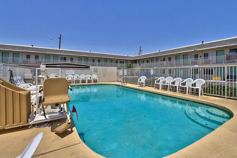 Motel 6-Phoenix, Az - Airport - 24Th Street Exterior foto