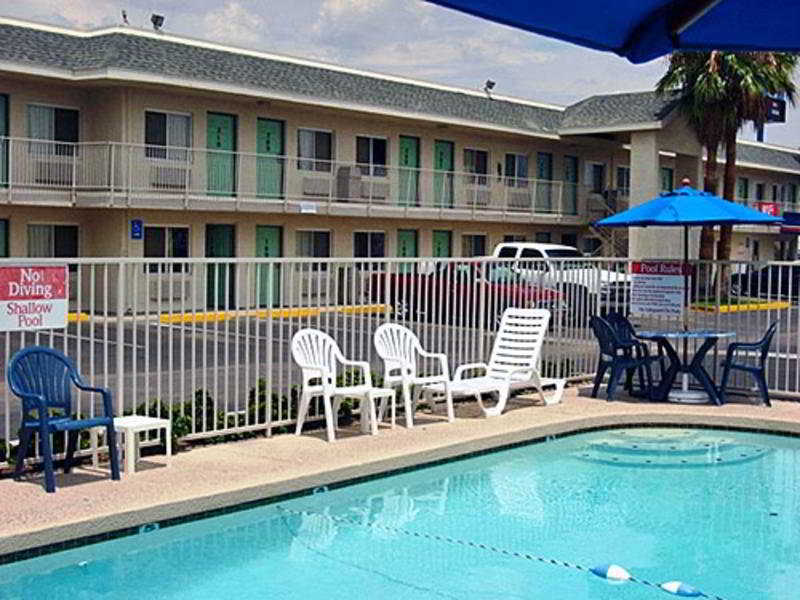 Motel 6-Phoenix, Az - Airport - 24Th Street Exterior foto