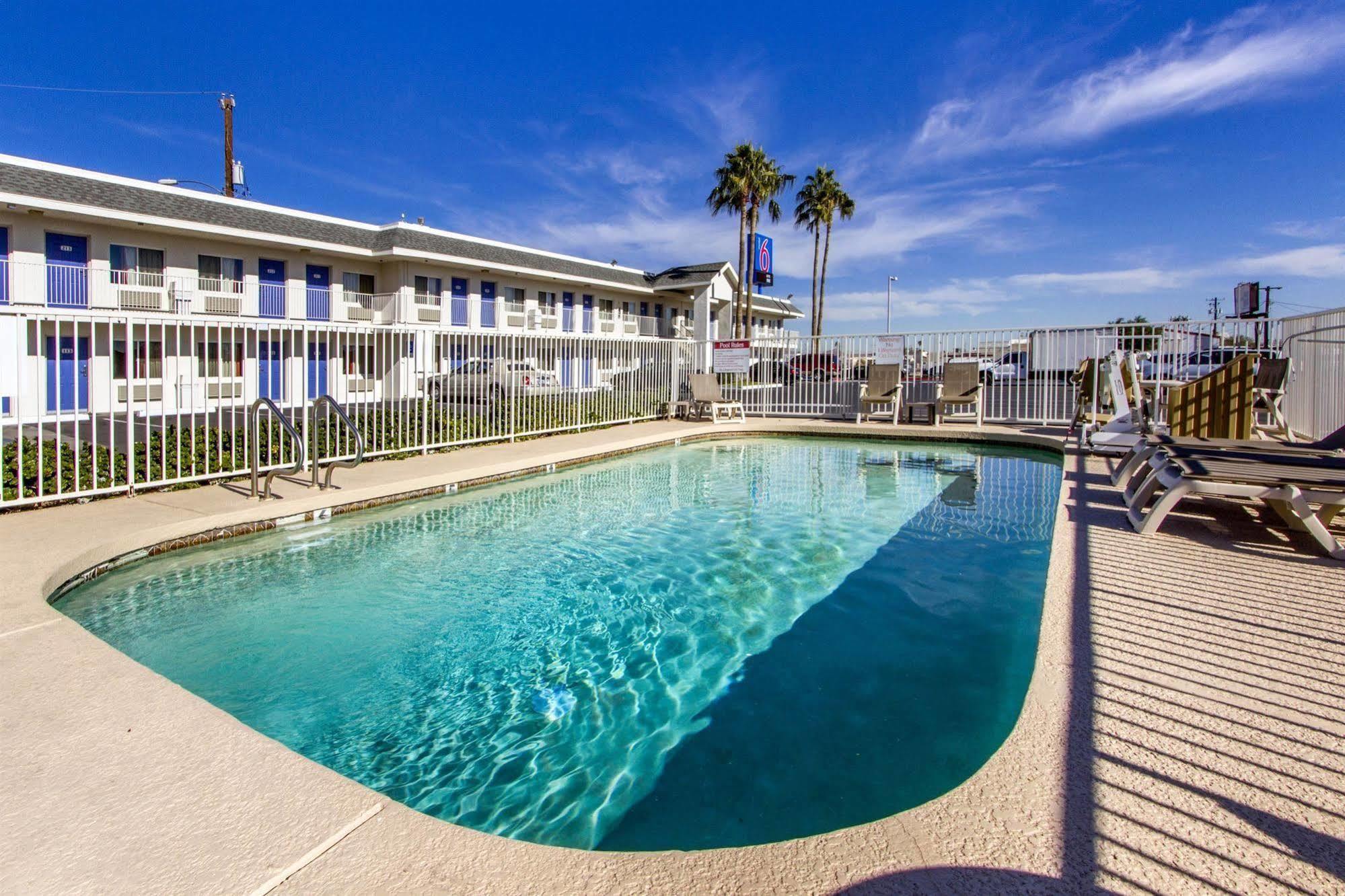 Motel 6-Phoenix, Az - Airport - 24Th Street Exterior foto