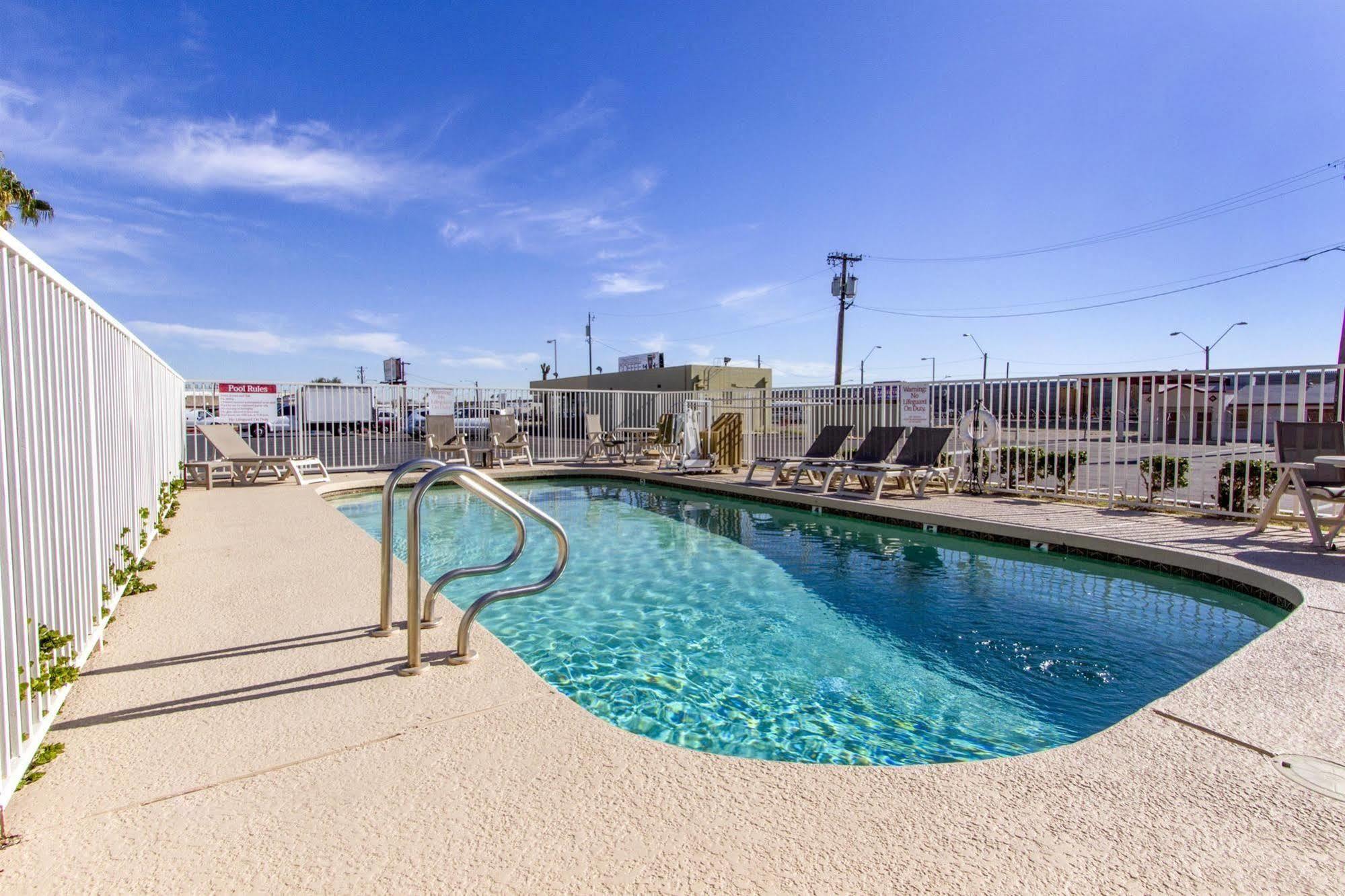 Motel 6-Phoenix, Az - Airport - 24Th Street Exterior foto