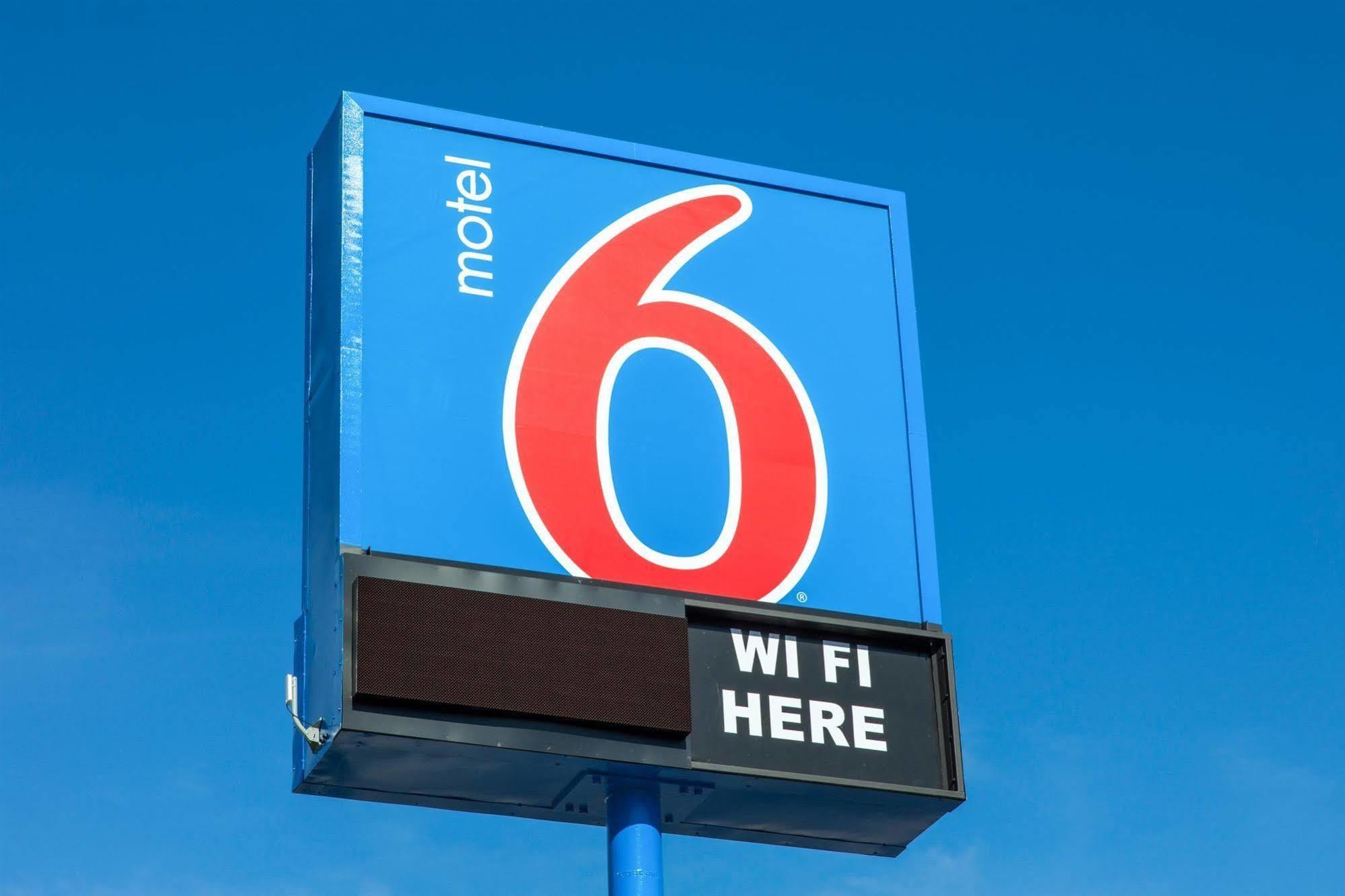 Motel 6-Phoenix, Az - Airport - 24Th Street Exterior foto
