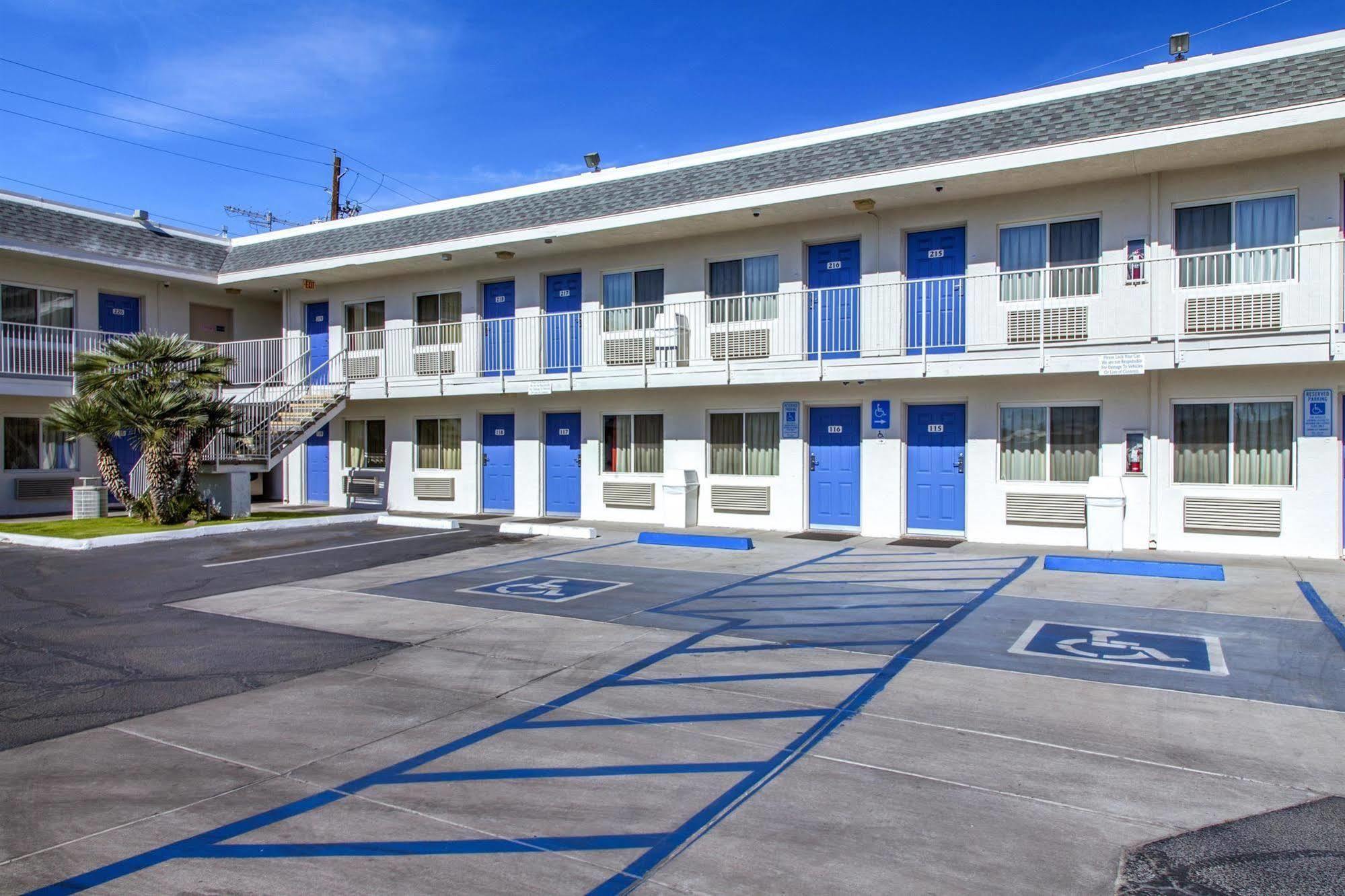 Motel 6-Phoenix, Az - Airport - 24Th Street Exterior foto