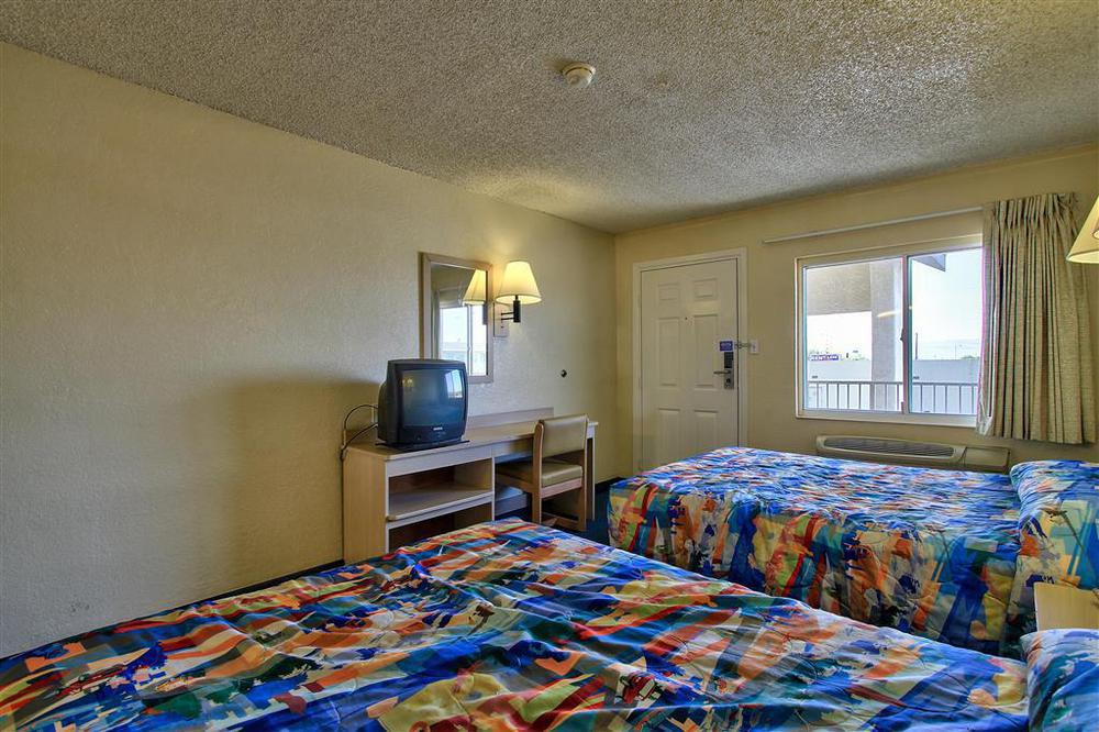 Motel 6-Phoenix, Az - Airport - 24Th Street Cameră foto